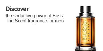 boss aftershave boots