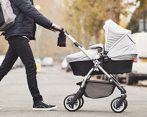 your baby pushchair