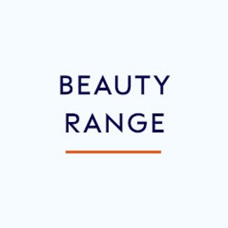 Beauty range